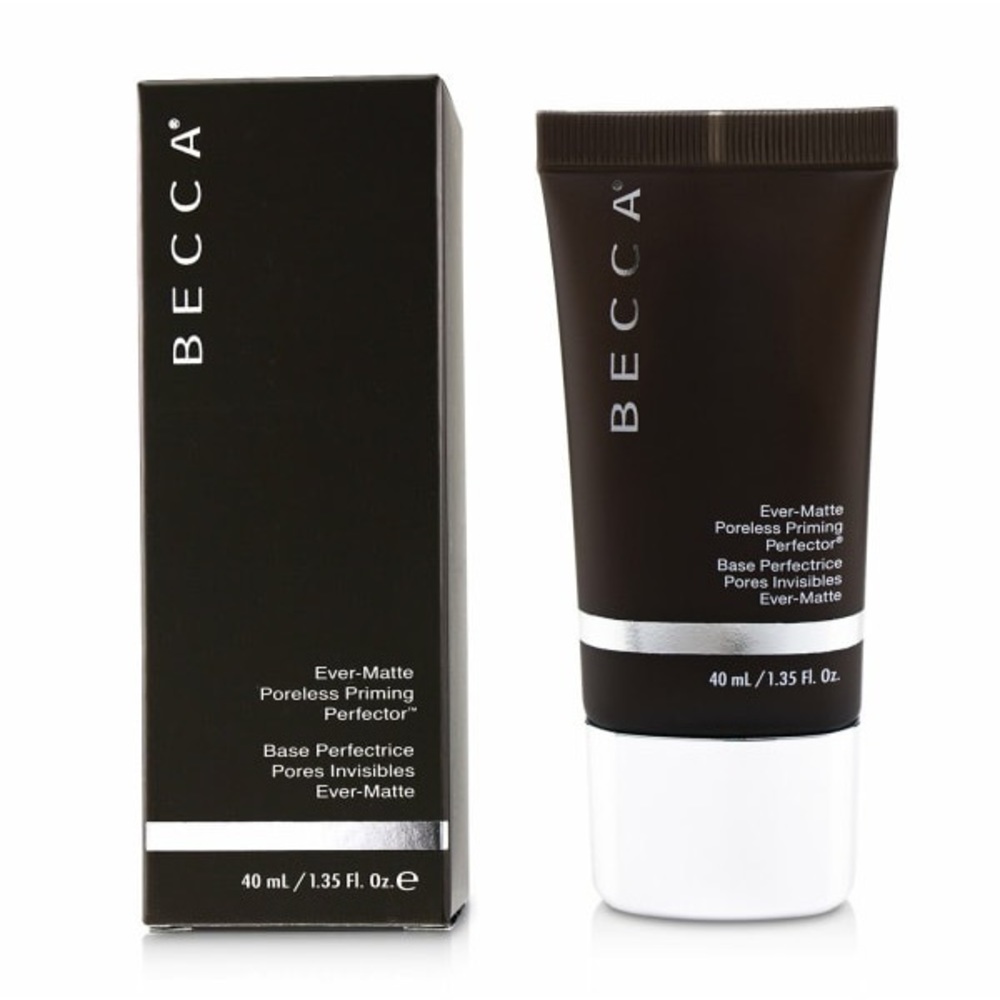 2 Becca Ever-Matte Poreless Priming Perfector
